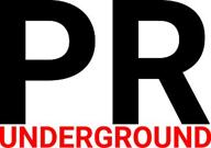 pr underground logo