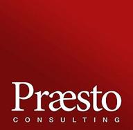 praesto consulting логотип