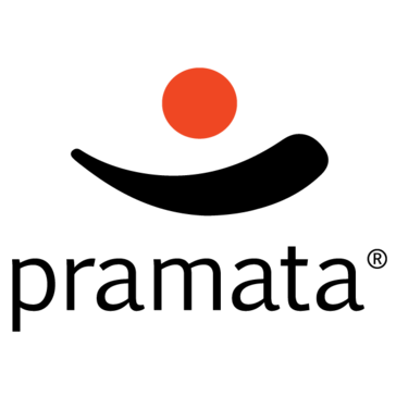 pramata 로고
