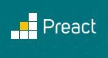 preact logo