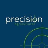 precision agriculture farm services logo