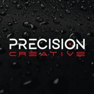 precision creative логотип