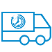 predictive transport tracking logo