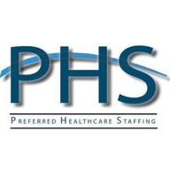 preferred healthcare staffing logo