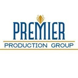 premier production group llc 로고