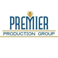 premier production group llc логотип