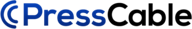 presscable logo