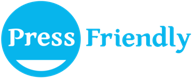 pressfriendly logo
