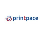 printpace:mis software for printing industry . logo