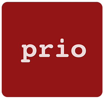 prio 로고