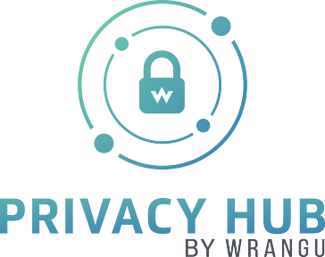 privacy hub by wrangu 로고