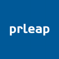 prleap logo