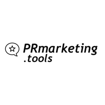 prmarketing.tools 로고