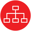pro-sitemaps.com 로고