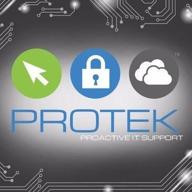 pro-tek systems, inc. logo