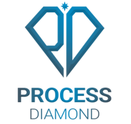 process diamond logo