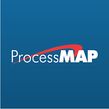 processmap 로고