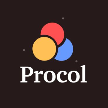 procol 로고