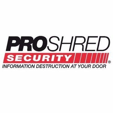 professional shredding corporation 로고