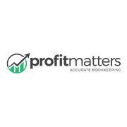 profit matters bookkeeping logo