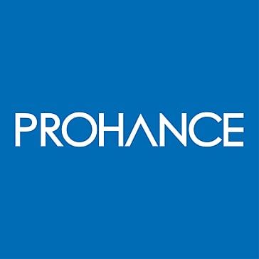 prohance 로고