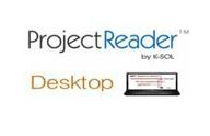 project reader logo