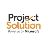 project solution logo