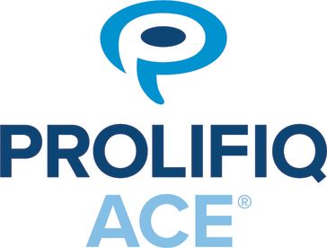 prolifiq ace 로고