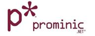 prominic.net's wordpress hosting логотип