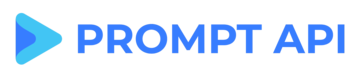 prompt api 로고