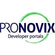 pronovix walkhub logo