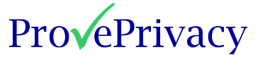 proveprivacy 로고