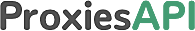 proxies api 로고