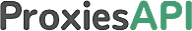 proxies api логотип