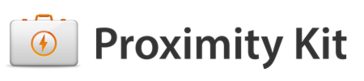 proximity kit 로고