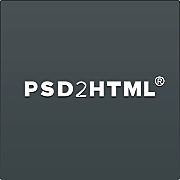 psd2html® 로고