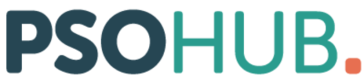 psohub. 로고