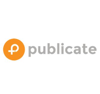 publicate 로고