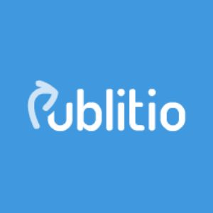 publitio 로고