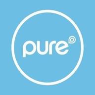 pure creative logo