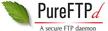 pure-ftpd logo