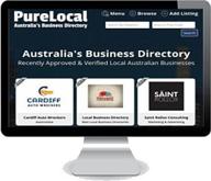 purelocal логотип