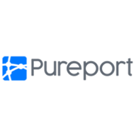 pureport логотип