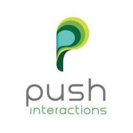 push interactions логотип