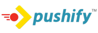 pushify logo