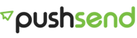 pushsend logo