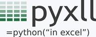 pyxll logo