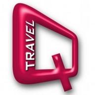 q travel cloud logo