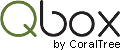 qbox plus logo