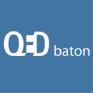 qedbaton logo